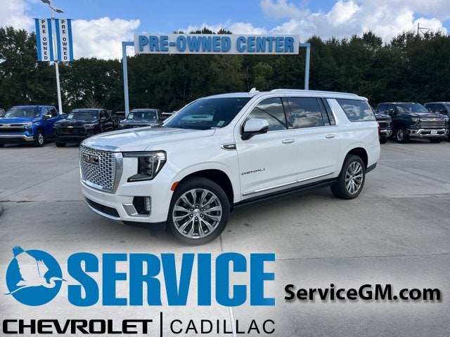 2021 GMC Yukon XL Denali