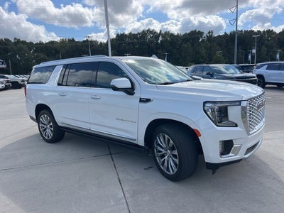 2021 GMC Yukon XL Denali
