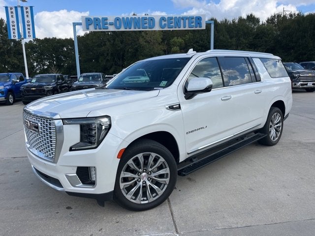 2021 GMC Yukon XL Denali