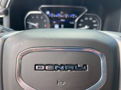 2021 GMC Yukon XL Denali