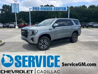 2023 GMC Yukon AT4