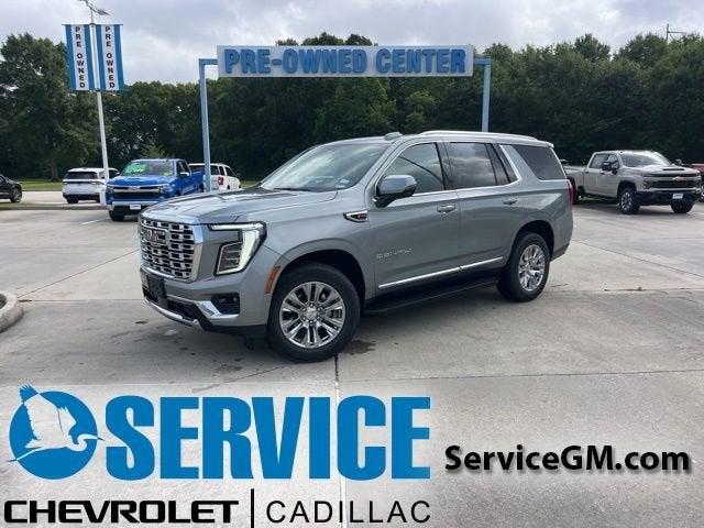 2025 GMC Yukon 4WD Denali's photo