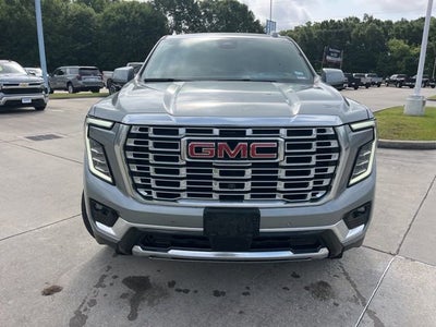 2025 GMC Yukon Denali