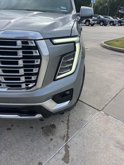 2025 GMC Yukon Denali
