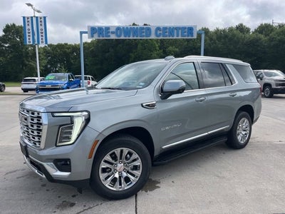 2025 GMC Yukon Denali
