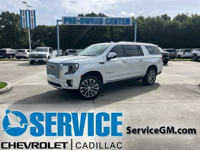 2021 GMC Yukon XL Denali