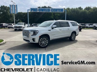 2021 GMC Yukon XL Denali