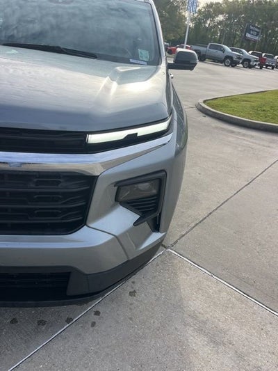 2024 Chevrolet Traverse LS