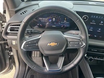 2024 Chevrolet Traverse LS