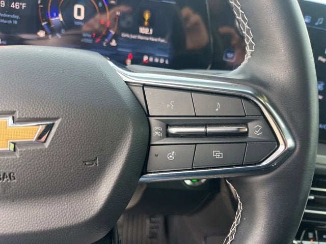 2024 Chevrolet Traverse LS