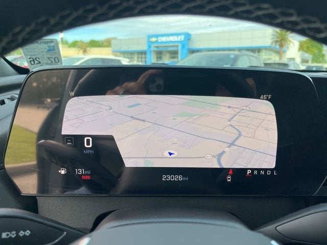 2024 Chevrolet Traverse LS