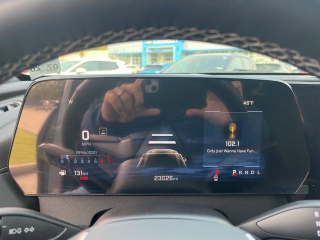 2024 Chevrolet Traverse LS