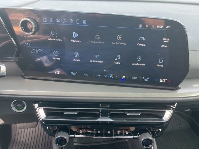 2024 Chevrolet Traverse LS