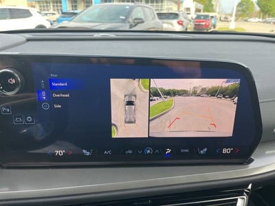 2024 Chevrolet Traverse LS