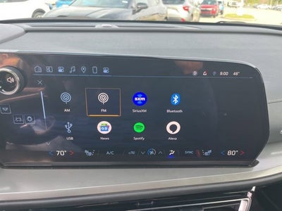 2024 Chevrolet Traverse LS