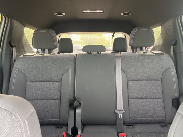 2024 Chevrolet Traverse LS