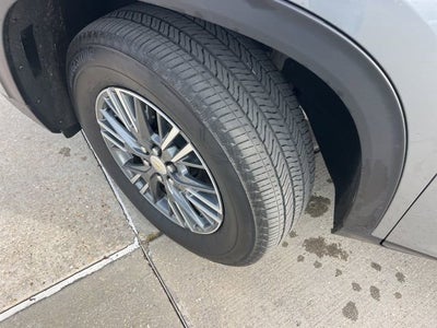 2024 Chevrolet Traverse LS