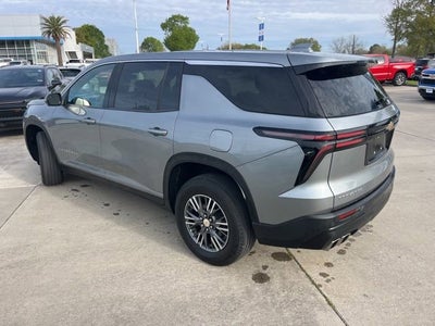 2024 Chevrolet Traverse LS