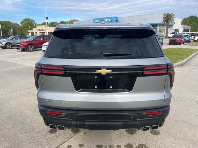 2024 Chevrolet Traverse LS