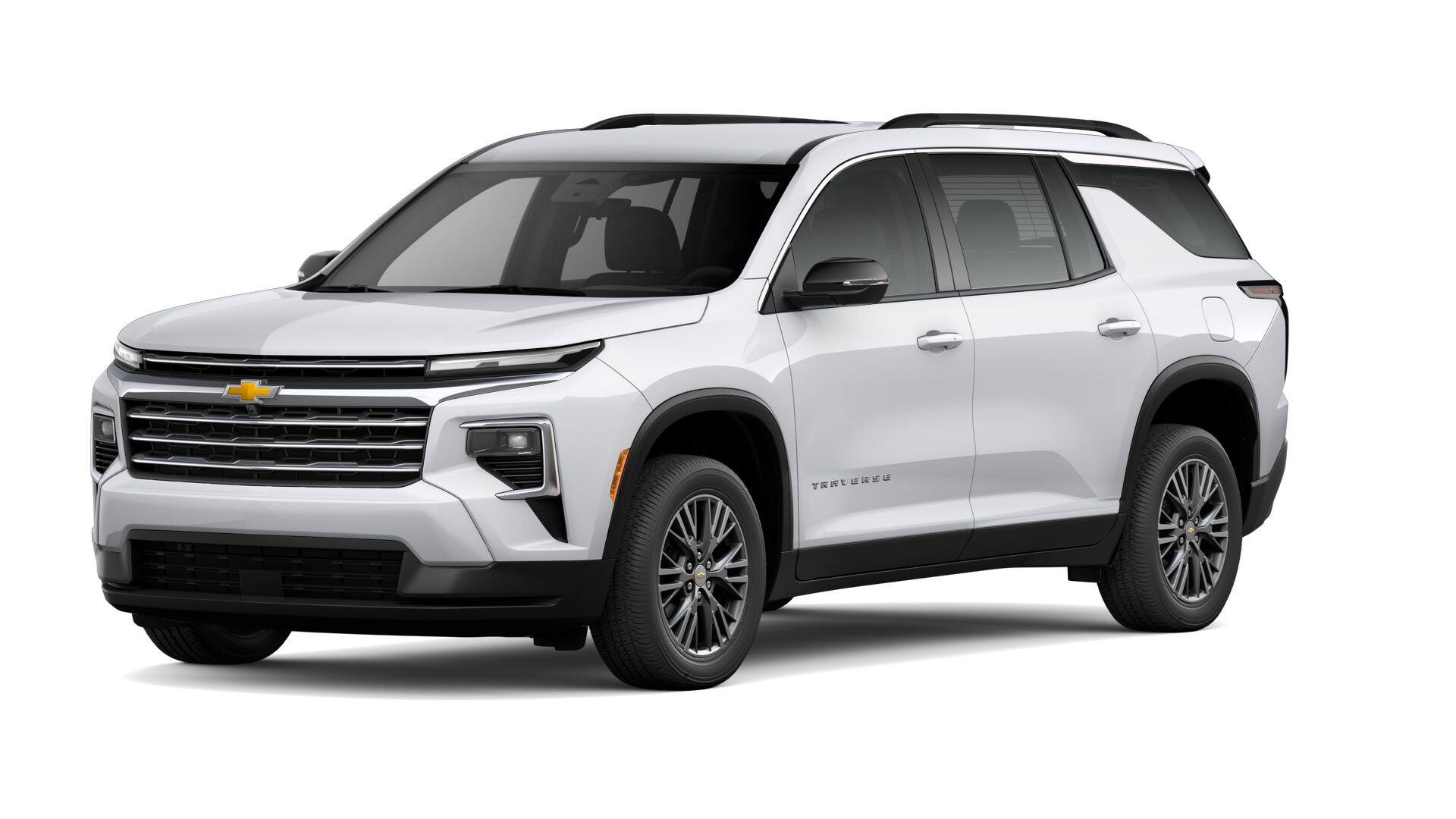 2026 Chevrolet Traverse FWD LT's photo