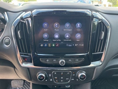 2023 Chevrolet Traverse LT Leather