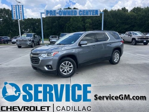 2020 Chevrolet Traverse LT Leather