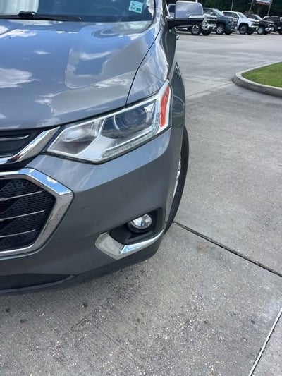 2020 Chevrolet Traverse LT Leather