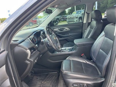 2020 Chevrolet Traverse LT Leather