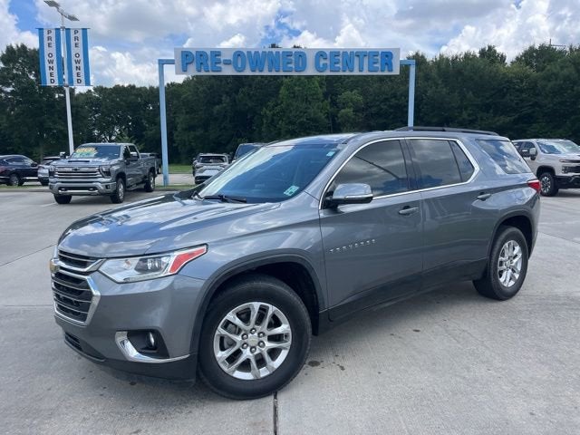 2020 Chevrolet Traverse LT Leather