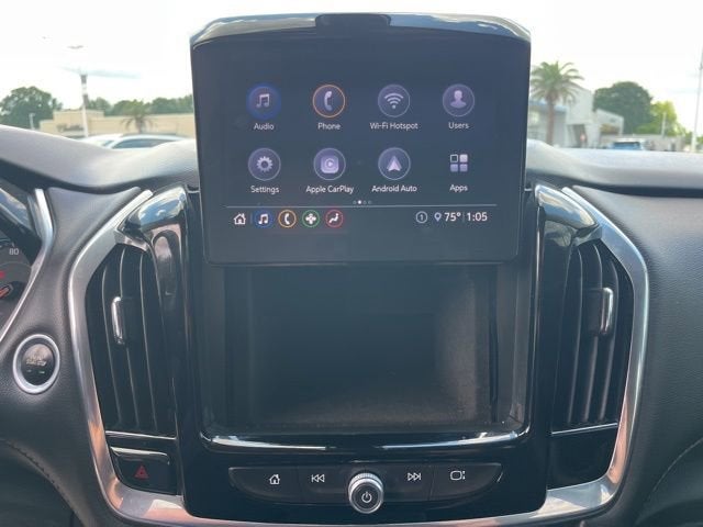 2020 Chevrolet Traverse LT Leather