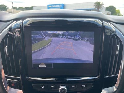 2020 Chevrolet Traverse LT Leather