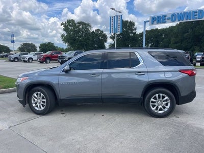 2020 Chevrolet Traverse LT Leather