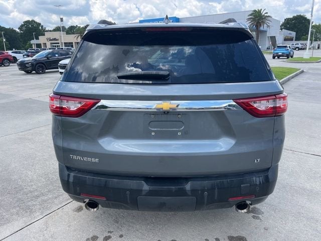 2020 Chevrolet Traverse LT Leather