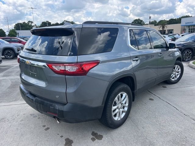 2020 Chevrolet Traverse LT Leather
