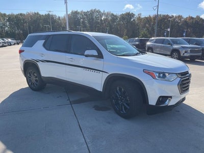 2020 Chevrolet Traverse RS