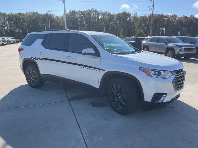 2020 Chevrolet Traverse RS