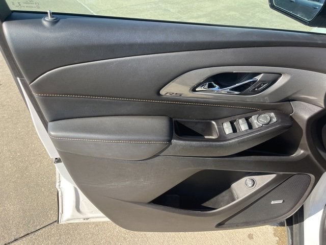 2020 Chevrolet Traverse RS