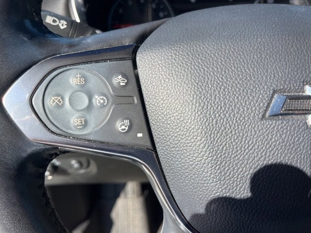 2020 Chevrolet Traverse RS