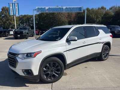 2020 Chevrolet Traverse RS