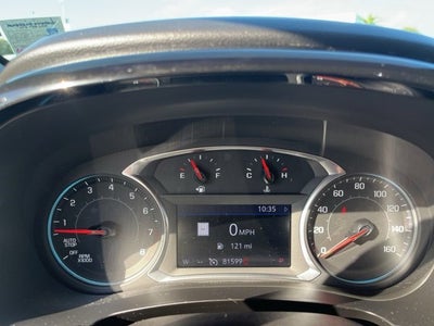 2020 Chevrolet Traverse RS