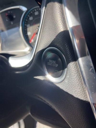 2020 Chevrolet Traverse RS