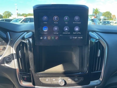 2020 Chevrolet Traverse RS