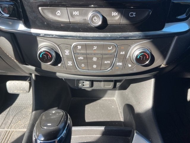 2020 Chevrolet Traverse RS