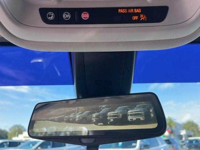 2020 Chevrolet Traverse RS