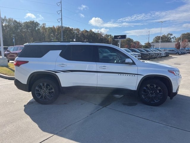 2020 Chevrolet Traverse RS