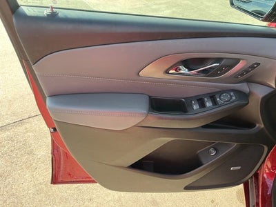 2020 Chevrolet Traverse Premier