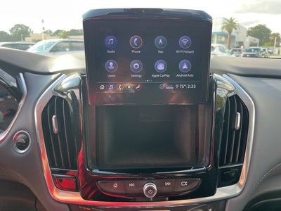 2020 Chevrolet Traverse Premier