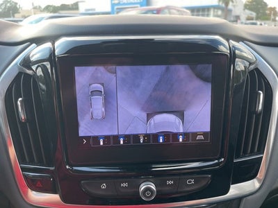 2020 Chevrolet Traverse Premier