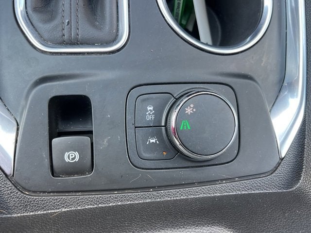 2020 Chevrolet Traverse Premier