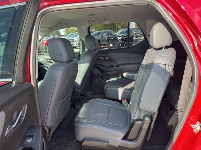 2020 Chevrolet Traverse Premier